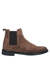 GREY DANIELE ALESSANDRINI ANKLE BOOTS,11887413UD 5