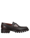 SANTONI LOAFERS,11895239JG 13