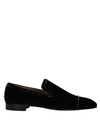 CHRISTIAN LOUBOUTIN LOAFERS,11897963GT 5