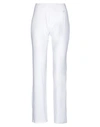 Blumarine Trouser In White