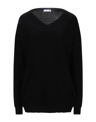 Douuod Sweater In Black