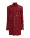 Philosophy Di Lorenzo Serafini Short Dresses In Red