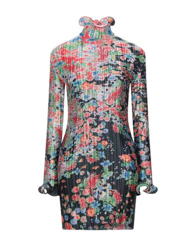 Givenchy Short Dress In Black