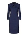 Giorgio Armani Midi Dresses In Blue