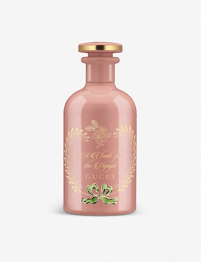 GUCCI WOMENS THE ALCHEMIST'S GARDEN A CHANT FOR THE NYMPH EAU DE PARFUM 100ML,38038602