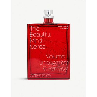 The Beautiful Mind Series Vol 1: Intelligence & Fantasy Eau De Toilette