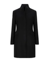 Brian Dales Coat In Black