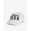DSQUARED2 ICON COTTON CAP 8-14 YEARS,34095343