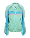 Peter Pilotto Jackets In Green