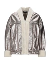 ALESSANDRO DELL'ACQUA JACKETS,41970161MJ 4