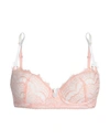 Mimi Holliday By Damaris Bra In Salmon Pink