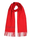 Timberland Scarves In Red