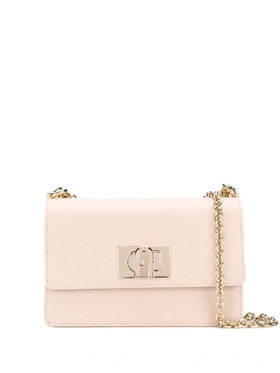 Furla 1927 Crossbody Bag In Neutrals