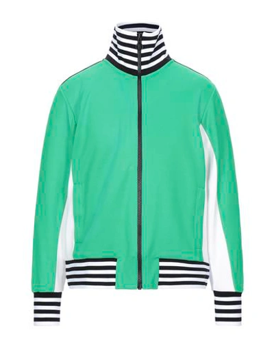 Colmar Sweatshirts In Green
