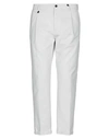 Myths Casual Pants In Grey