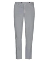 Myths Casual Pants In Grey