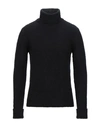 Daniele Fiesoli Turtlenecks In Black