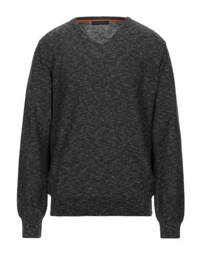 Trussardi Jeans Sweater In Grey