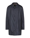 Allegri Full-length Jacket In Dark Blue