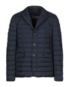 Herno Synthetic Padding In Blue