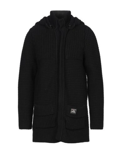 Daniele Alessandrini Jacket In Black