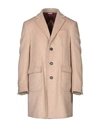 Roda Coat In Beige