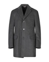 Roda Coats In Grey