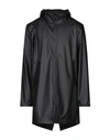 Herschel Supply Co Full-length Jacket In Black
