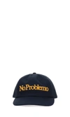 ARIES NO PROBLEMO EMBROIDERY BASEBALL HAT,11406160