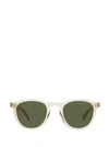 GARRETT LEIGHT HAMPTON X SUN PURE GLASS SUNGLASSES,11406431