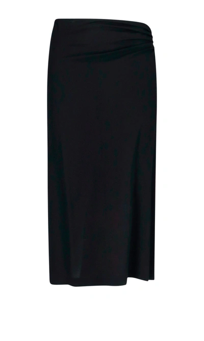 Versace Skirt In Black