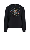 SAINT LAURENT &AMP;QUOT;LOVE 1983&AMP;QUOT; SWEATSHIRT,11405996