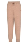 BURBERRY KNITTED SWEATPANTS,11405629