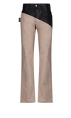 BOTTEGA VENETA TROUSERS,11405620