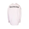 BALENCIAGA LOGO SHIRT,11405599