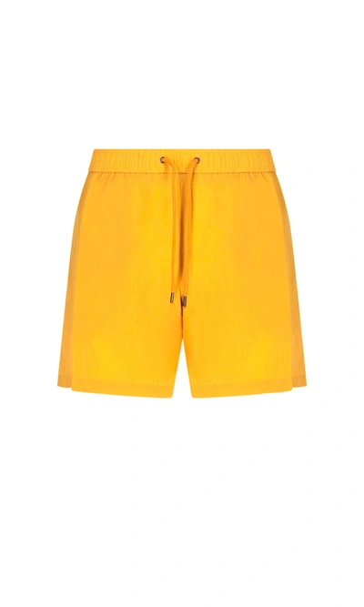 Aspesi Swimwear In Yellow