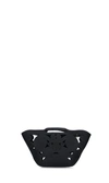 ANYA HINDMARCH TOTE,146883 BLACK