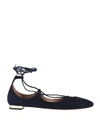 AQUAZZURA BALLET FLATS,11334699US 4