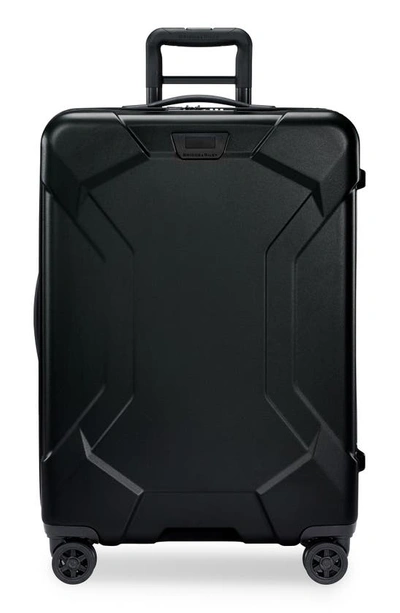 Briggs & Riley Torq 28-inch Medium Wheeled Packing Case In Stealth