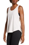 Alo Yoga New Moon Tank In Soft Pink