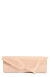 CHRISTIAN LOUBOUTIN SO KATE PATENT LEATHER CLUTCH,3165033