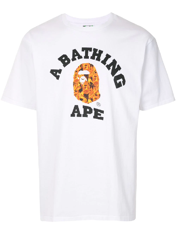bape t shirt design