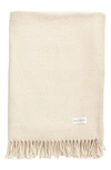 Sferra Celine Throw In Taupe