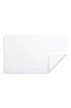 Matouk Lotus Bath Mat In White