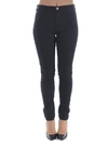 Emporio Armani Casual Pants In Nero