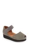 L'AMOUR DES PIEDS AMADOUR PLATFORM SANDAL,AMADOU-SUGRB