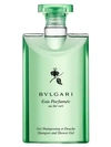 BVLGARI Eau Parfumée Au Thé Vert Shampoo & Shower Gel