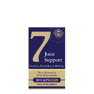 Solgar 7 Joint Support Capsules X 30