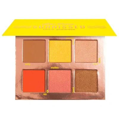 Lime Crime Sunkissed Sunkissed Face Palette