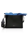 3.1 PHILLIP LIM / フィリップ リム CLAIRE LEATHER BOXED CROSSBODY BAG,0400012735284